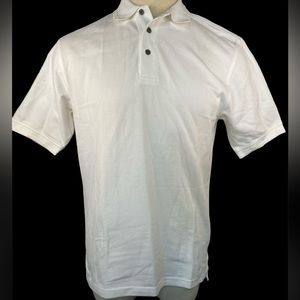 Jos. A. Bank NWT Short Sleeve Leadbetter Golf Shirt Men’s Small